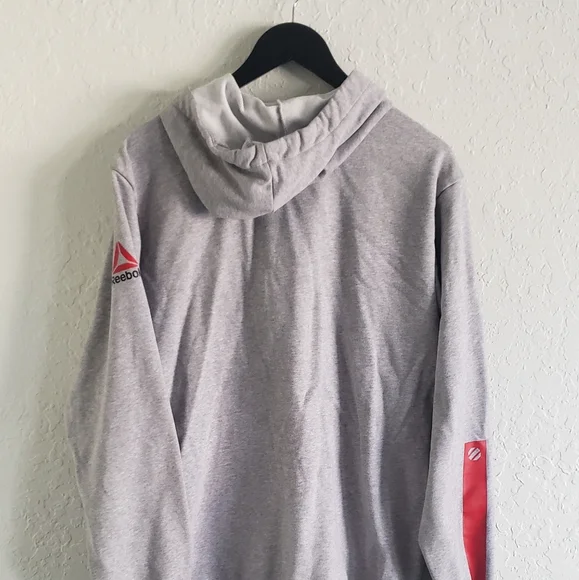 UFC Reebok Pullover - Picture 4 of 8